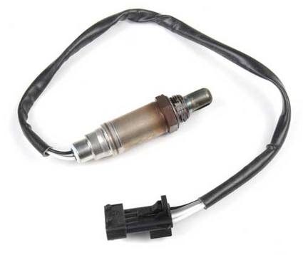 Volvo Oxygen Sensor - Front 9202719 - Bosch 15097